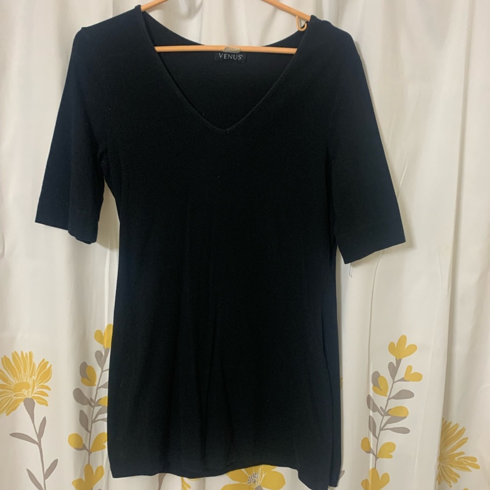Venus 3 Quarter Sleeve Tunic